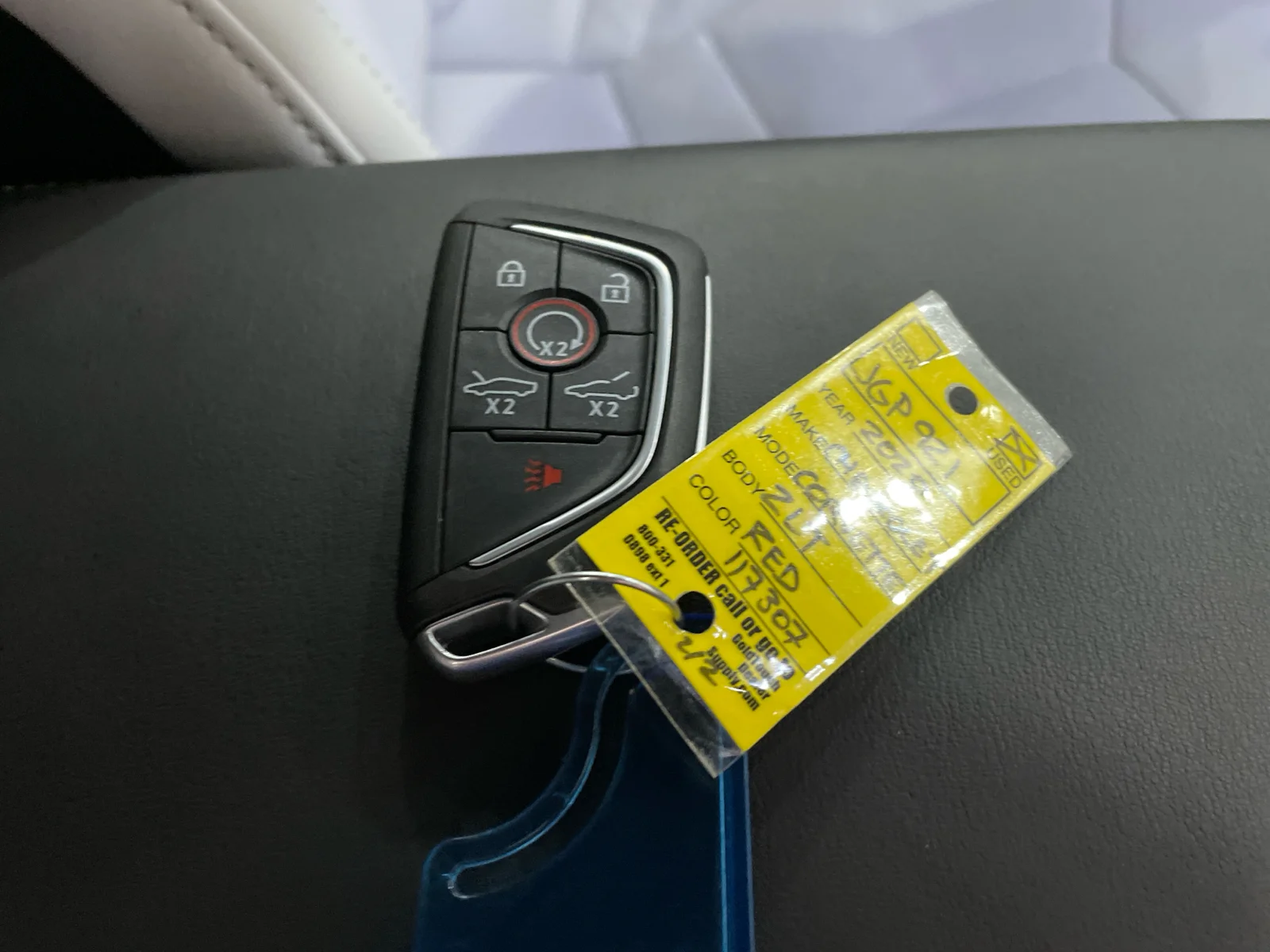 Used 2020 Torch Red Chevrolet 2LT image 32