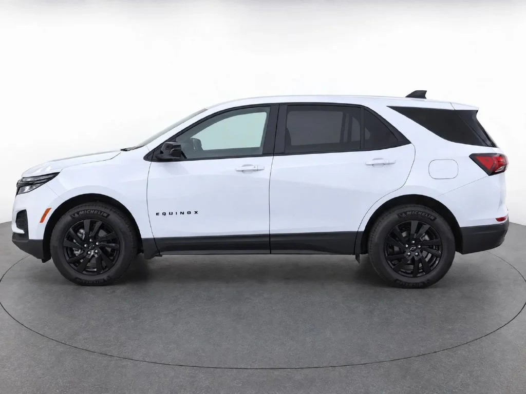 Used 2024 White Chevrolet LS image 7
