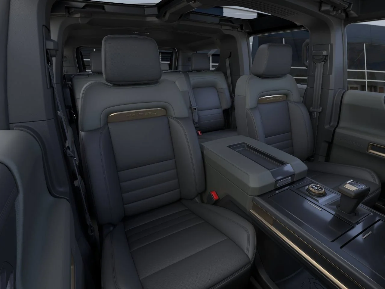 New 2025 Interstellar White GMC 3X image 36