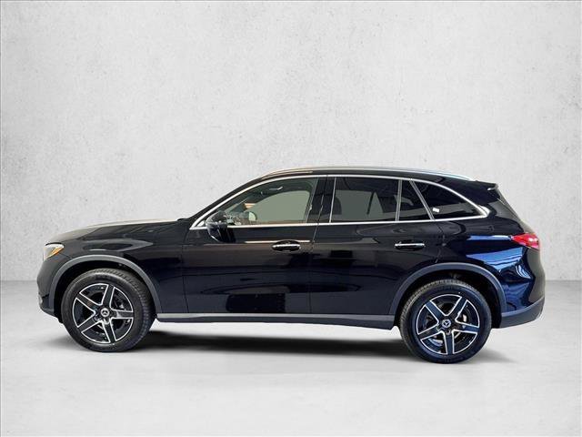 New 2026 Black Mercedes-Benz GLC 300 image 38