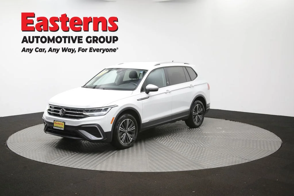Used 2024 White Volkswagen 2.0T Wolfsburg Edition image 54
