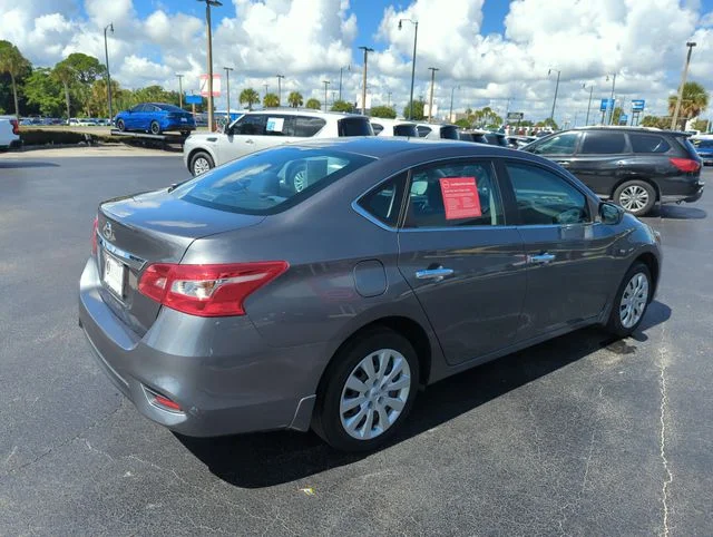 Used 2019 Gray Nissan S image 6