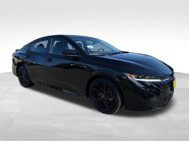 New 2027 Super Black Nissan SR image 1