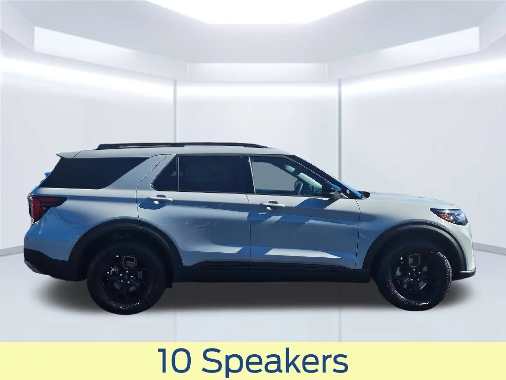 New 2027 Avalanche Gray Ford Tremor® image 23