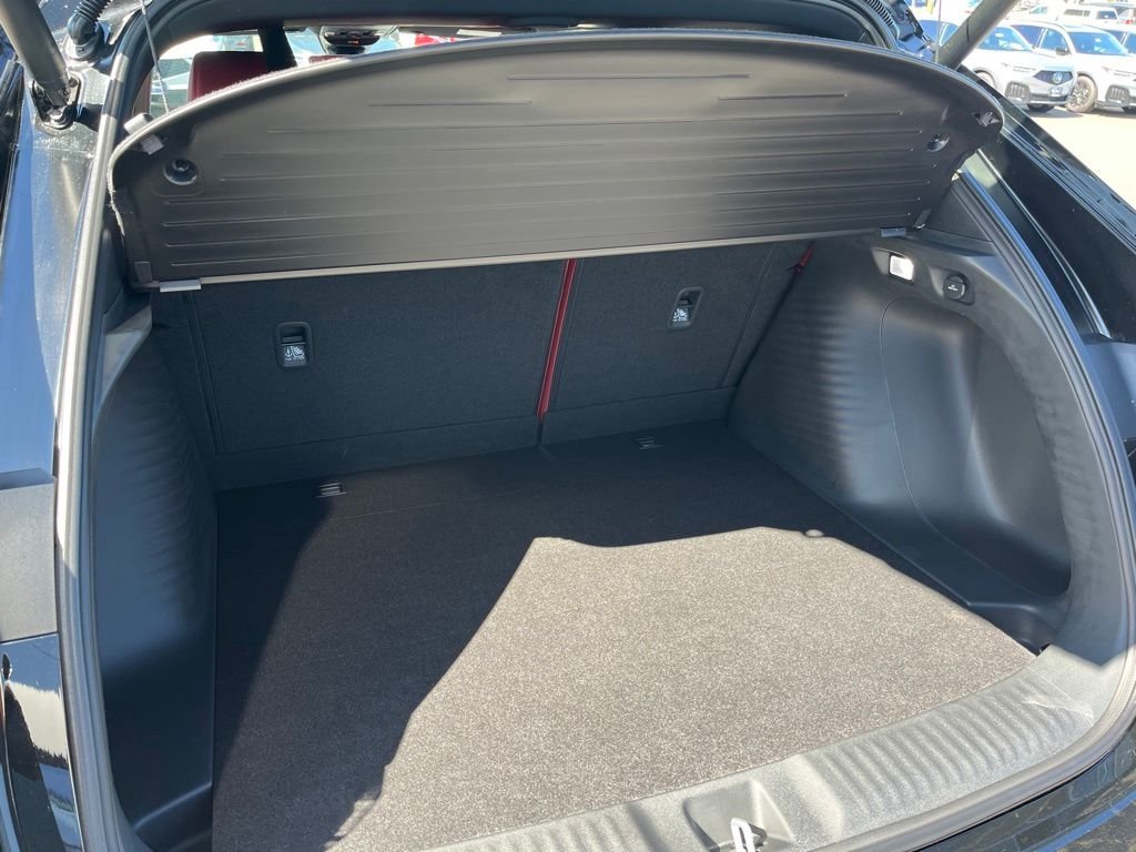 New 2026 Crystal Black Pearl Acura A-Spec Package image 15