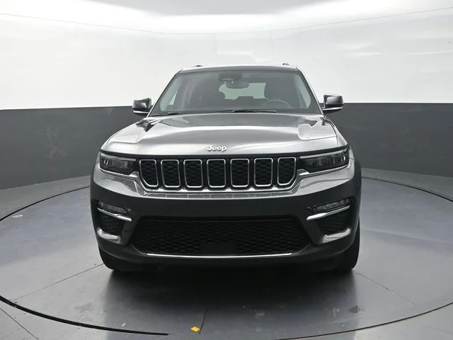Used 2022 Gray Jeep 4xe image 5