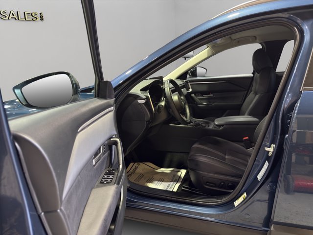 Used 2025 Ingot Blue Metallic Mazda 2.5 S Preferred Package image 24