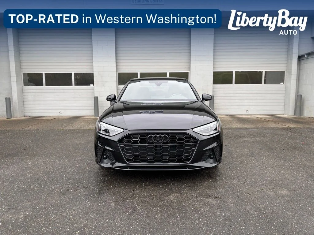 2023 Audi A4 45 TFSI Premium Plus quattro S tronic's photo
