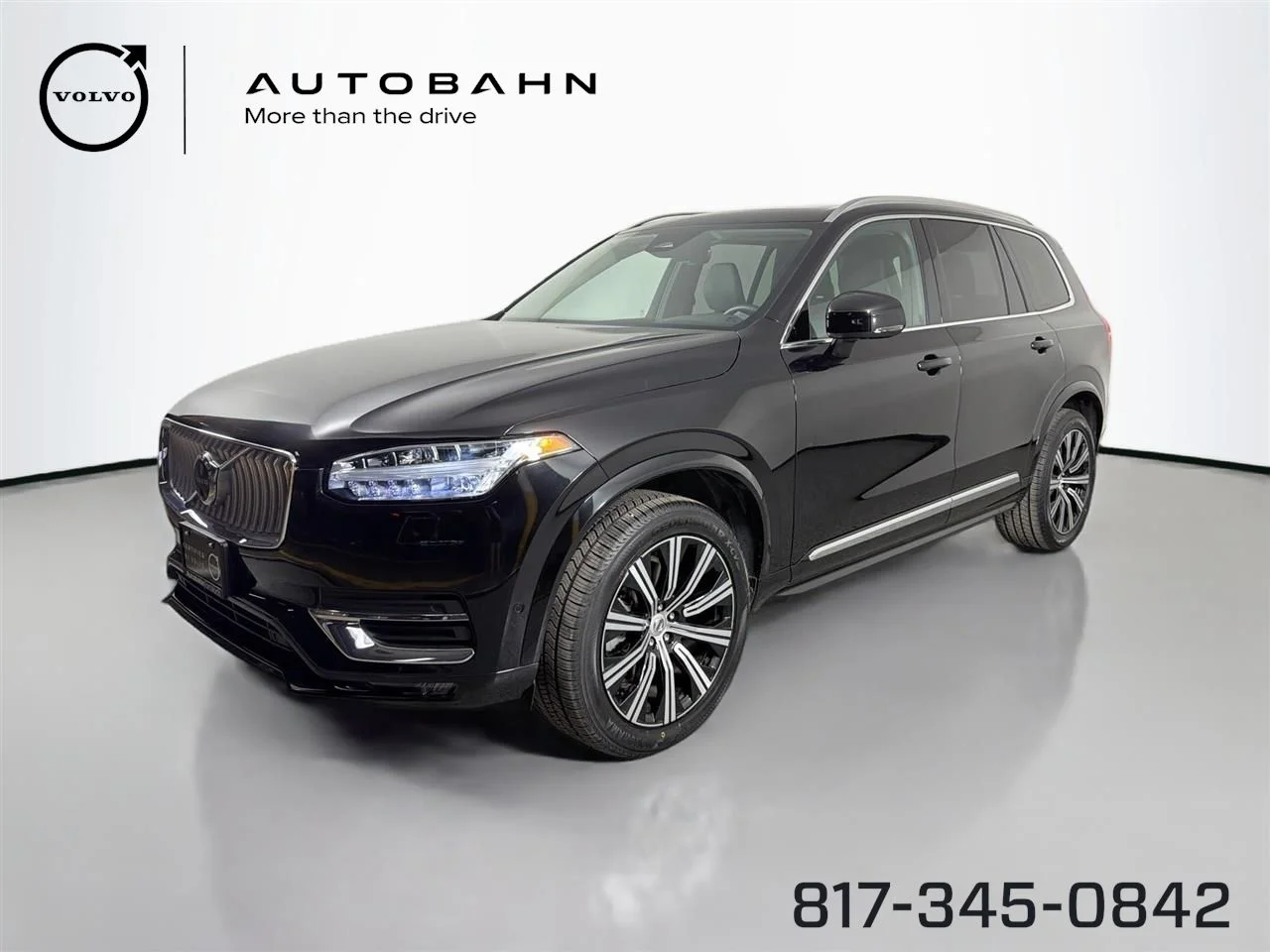 2024 Volvo XC90 B6 Plus 7-Seater Bright theme 4WD's photo