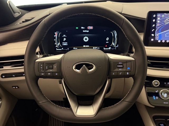 New 2026 MINERAL BLACK INFINITI Autograph AWD image 32