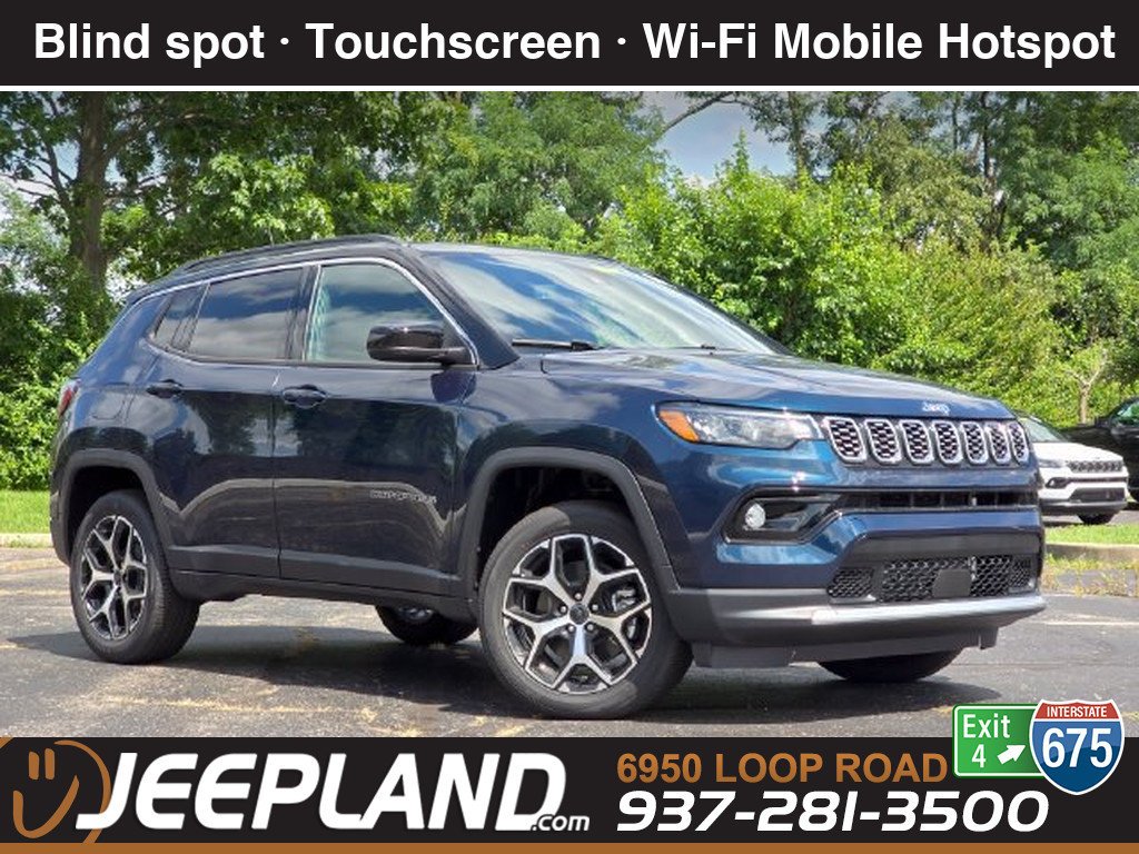 2026 Jeep Compass