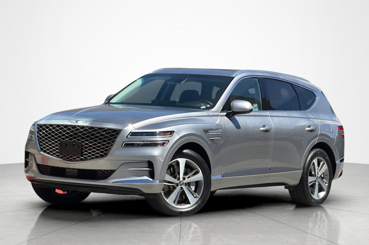 2024 Genesis GV80's photo
