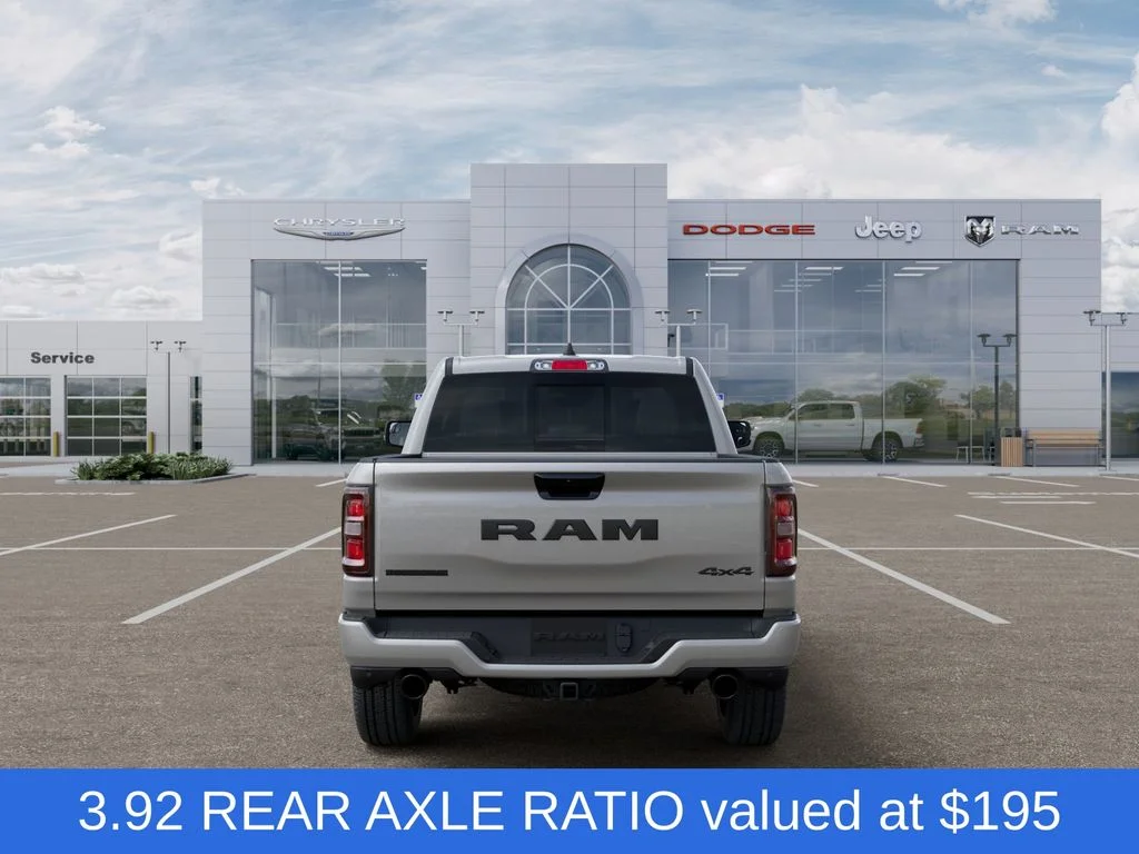 New 2026 Silver Ram Big Horn/Lone Star image 8
