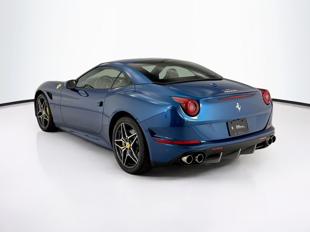 Used 2015 Blu California Ferrari T image 15