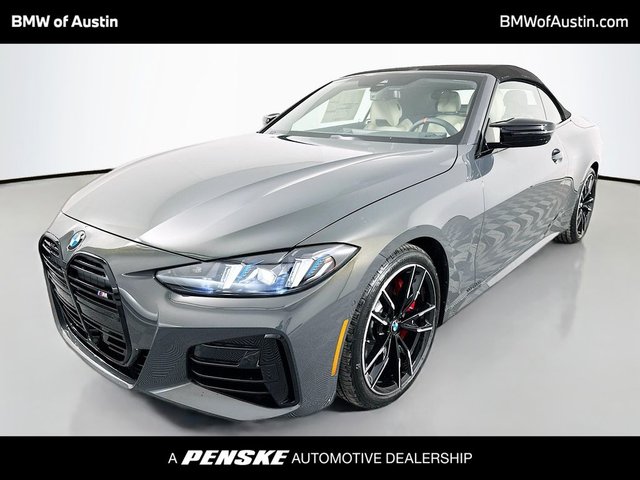 2026|BMW|4 Series|M440i|2D Convertible
