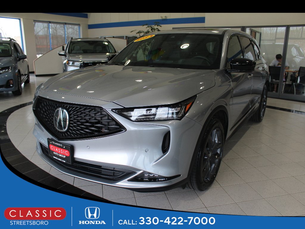 2023 Acura MDX SH-AWD A-Spec Package's photo