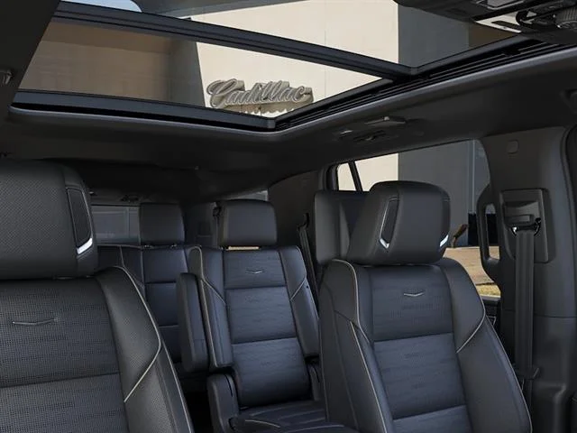 New 2026 Black Raven Cadillac Sport image 24