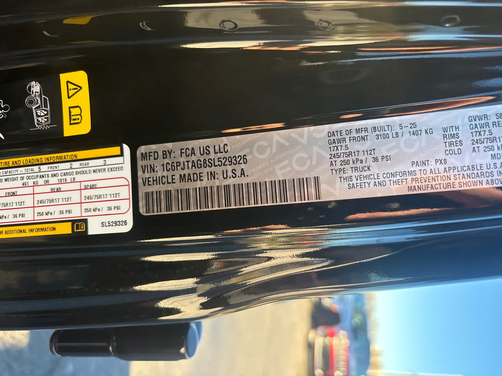 2025 Jeep Gladiator Sport S - Photo 30