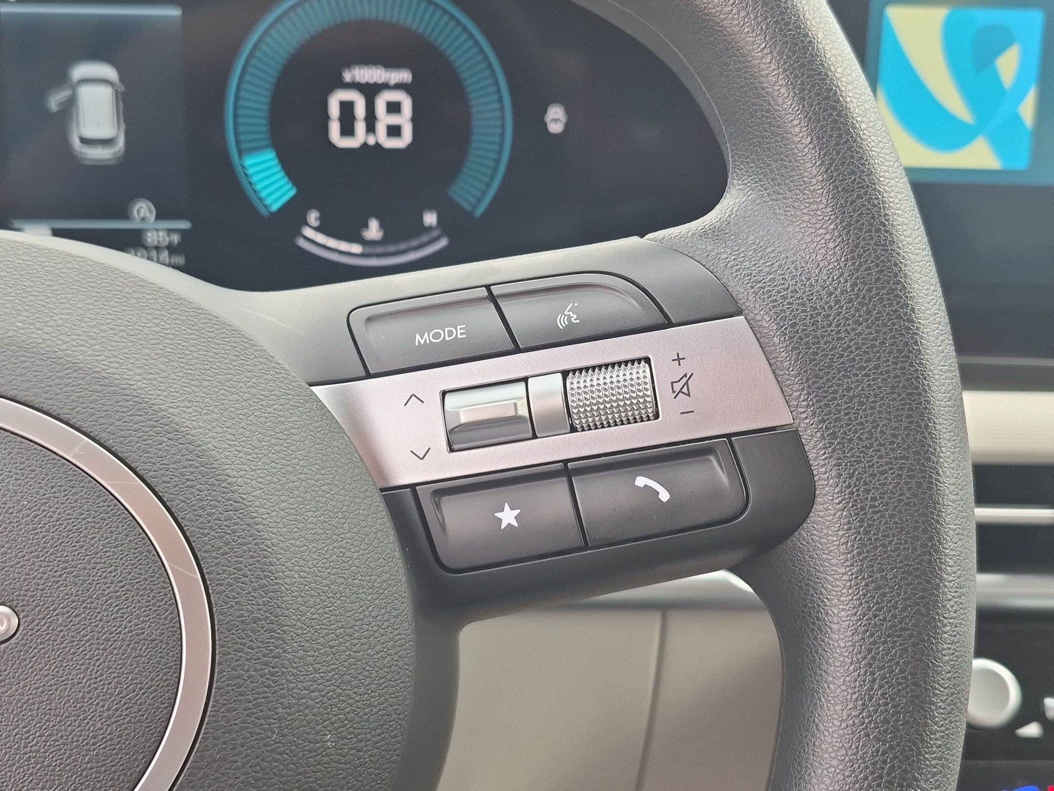 New 2026 Ecotronic Gray Hyundai SEL AWD image 16