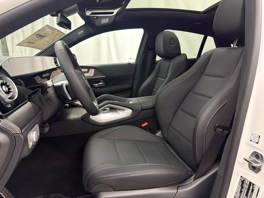 New 2027 Polar White Mercedes-Benz GLE 450 image 14