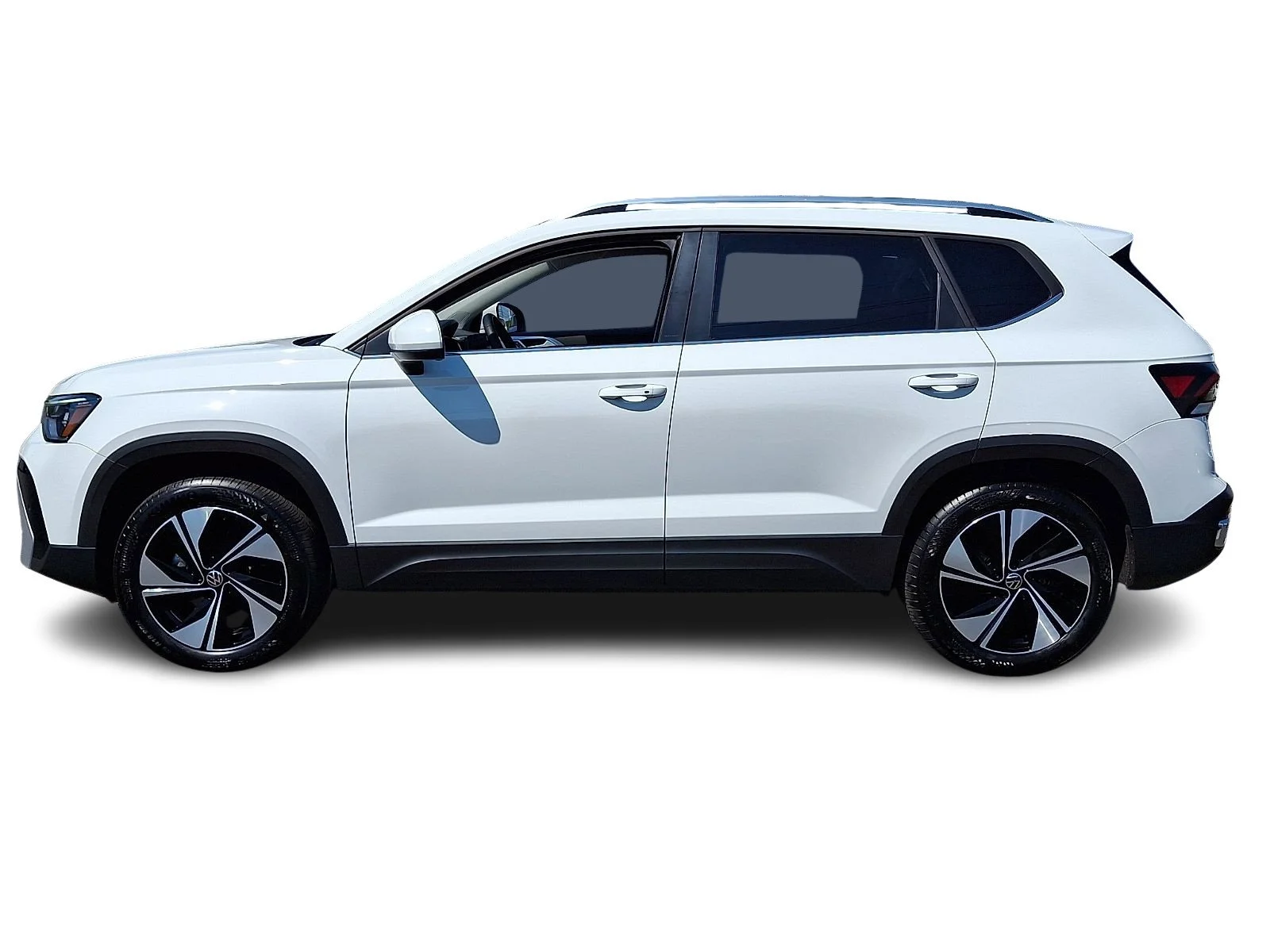 Used 2025 Pure White   0Q0q Volkswagen SE image 7