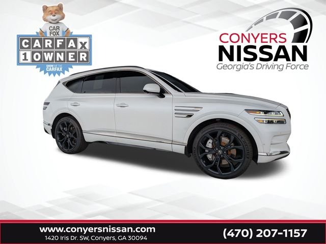 2024 GENESIS GV80