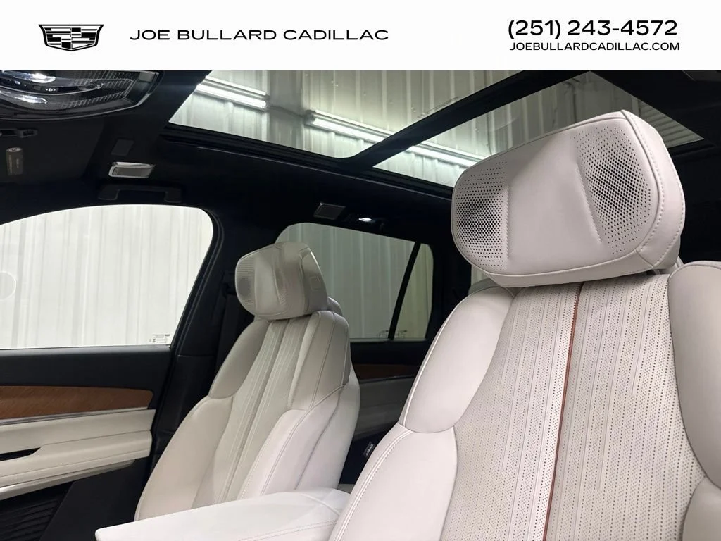 2027 Cadillac VISTIQ Sport - Photo 40