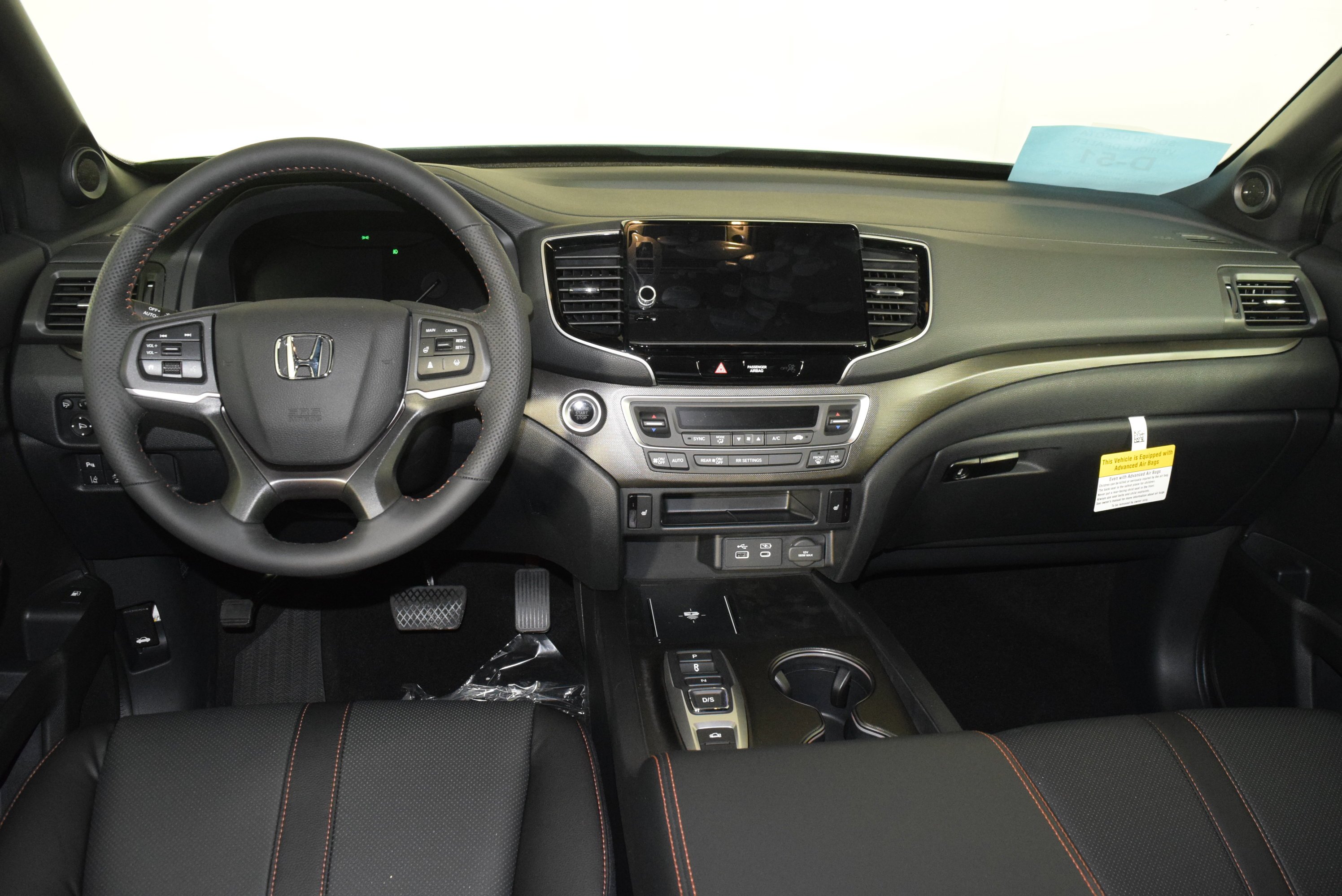 2026 Honda Ridgeline TrailSport - Photo 11