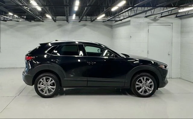Certified Used 2025 Black Mazda 2.5 S Premium Package image 6