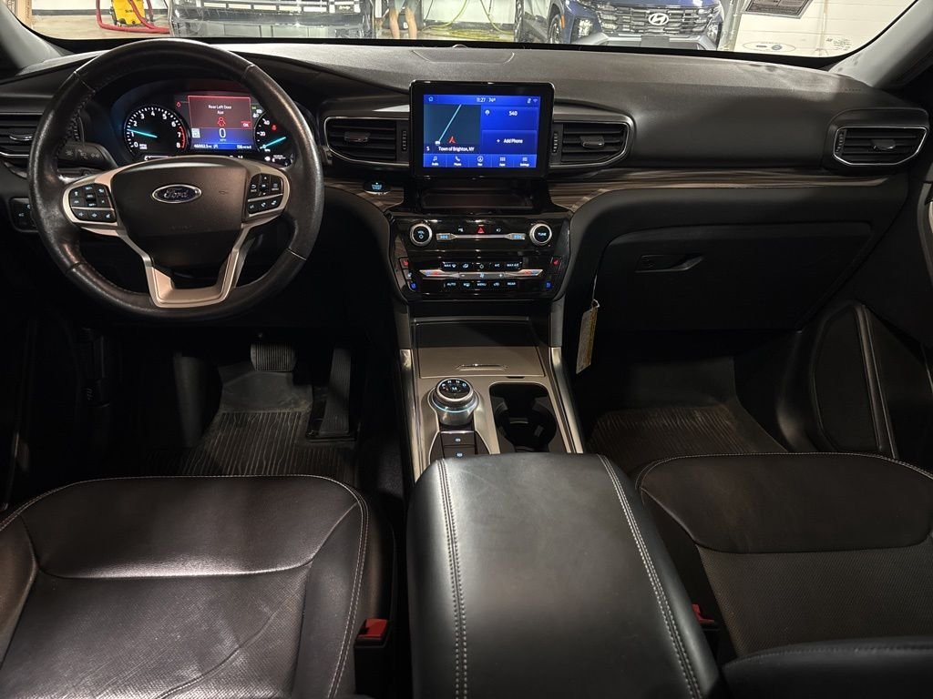 Used 2021 Gray Ford Limited image 10