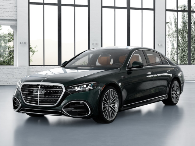2027 Mercedes-Benz S-Class S 500