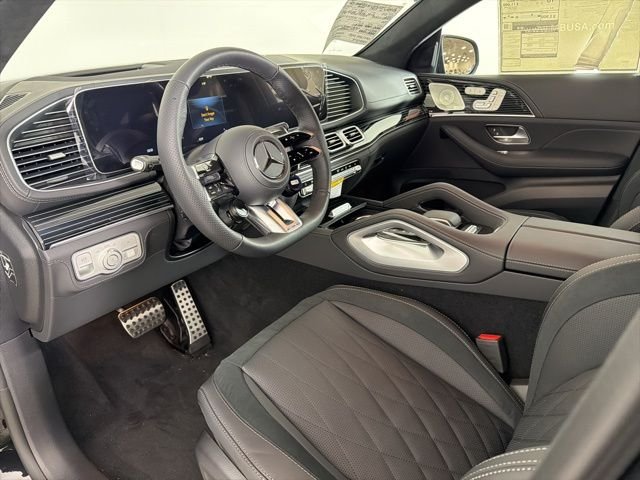 2026 Mercedes-Benz GLE Coupe GLE 63 S AMG - Photo 10