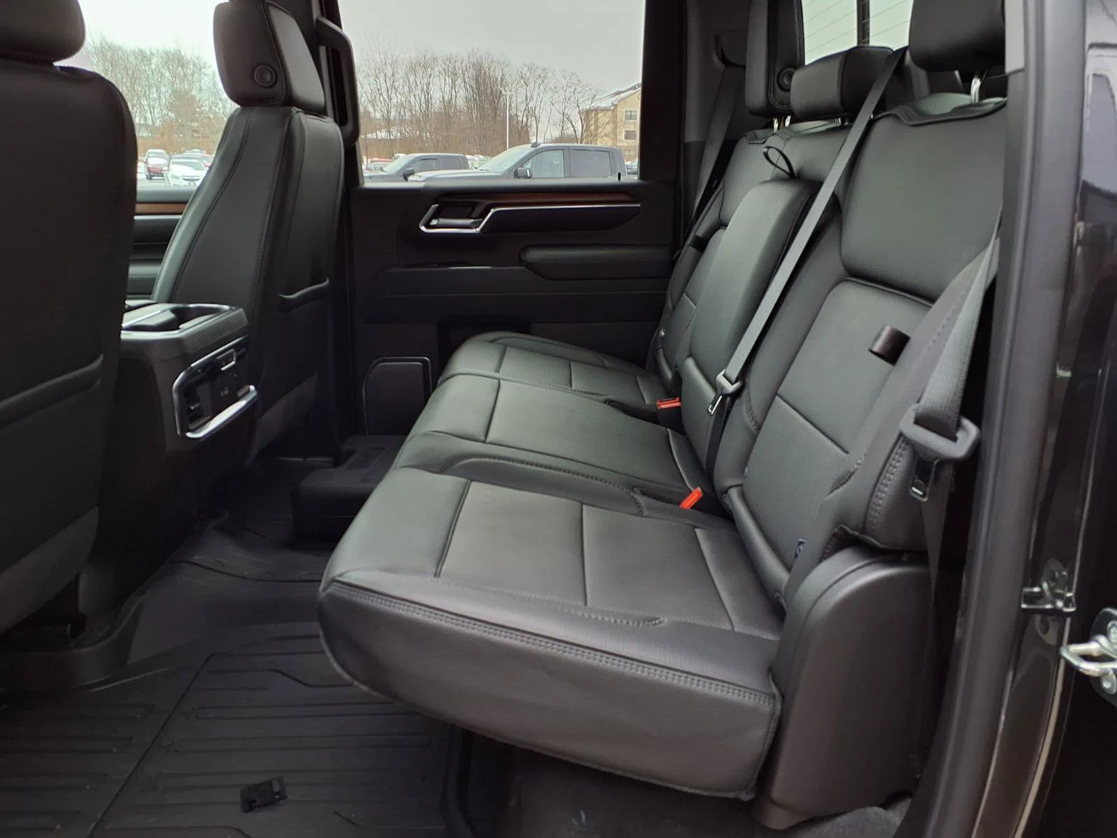 2026 GMC Sierra 2500HD Denali - Photo 8