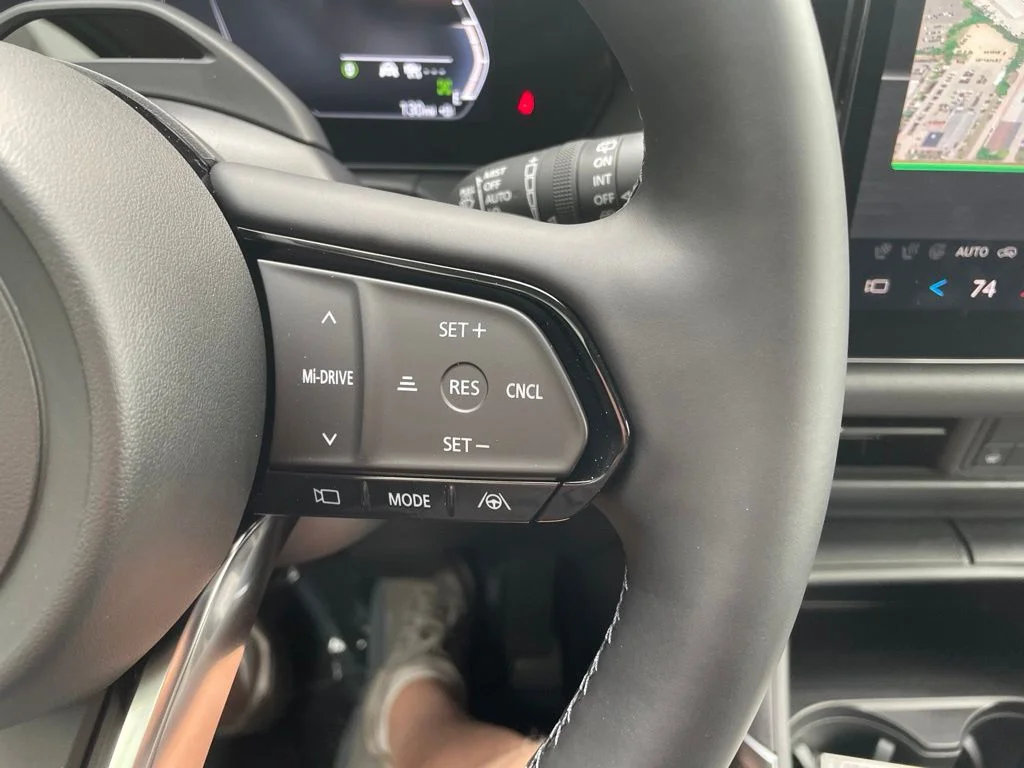New 2026 Aero Gray Metallic Mazda 2.5 S Premium Plus AWD image 22