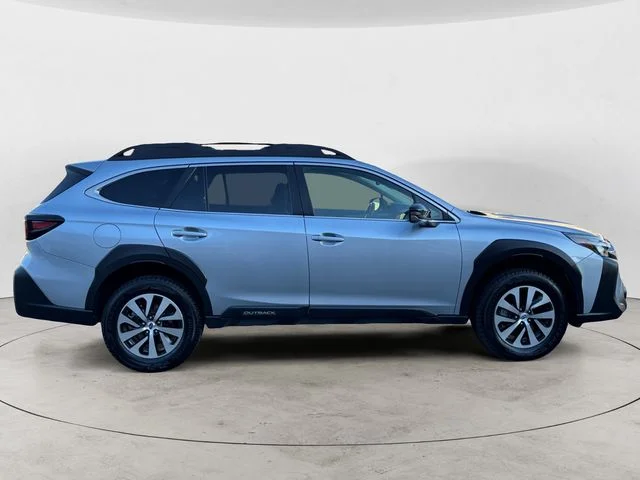 Certified Used 2025 Ice Silver Metallic Subaru Premium image 6