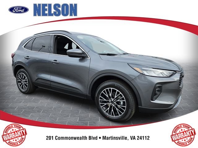 2026 Ford Escape PHEV