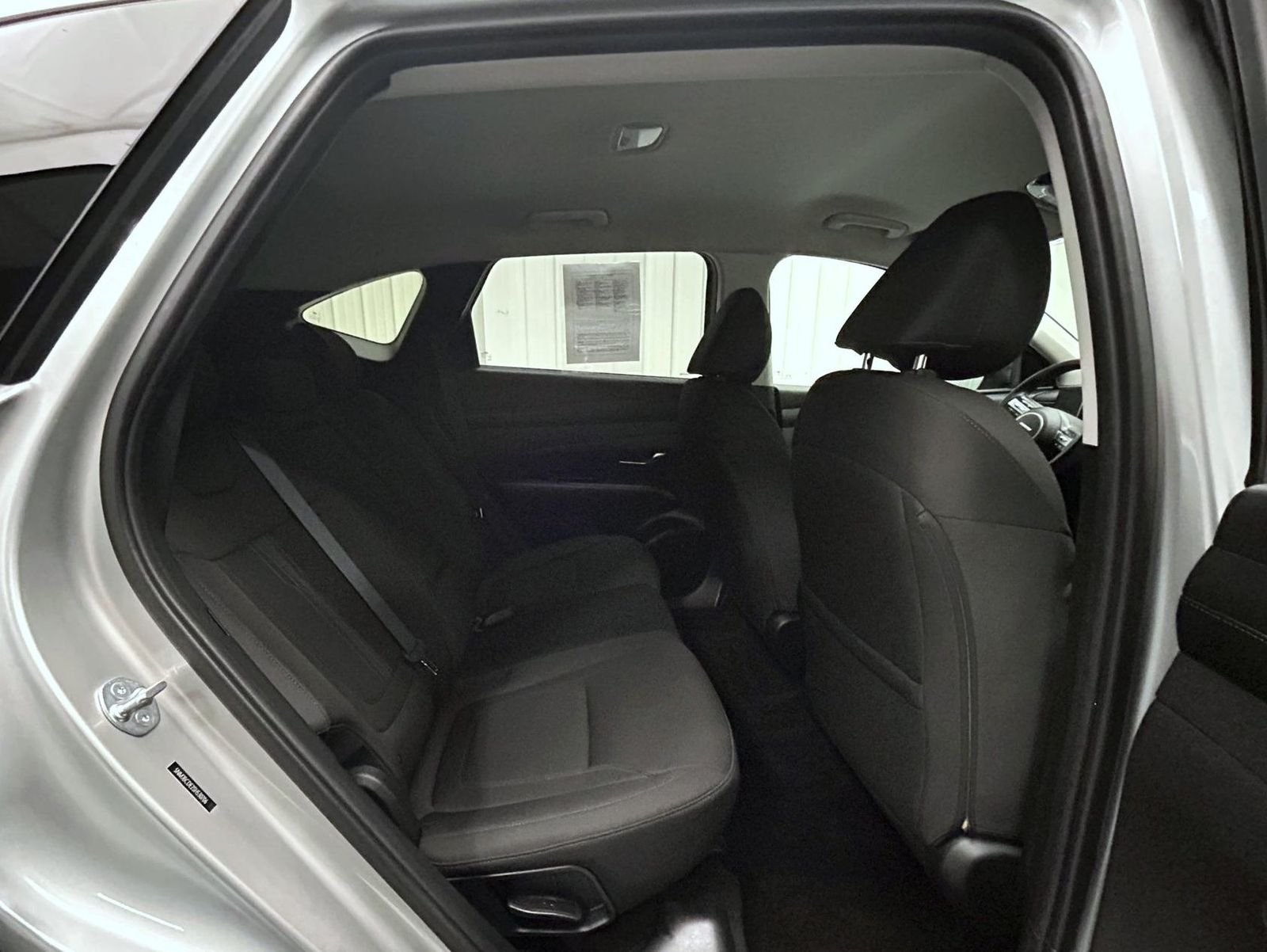 Used 2025 Silver Hyundai SEL image 18