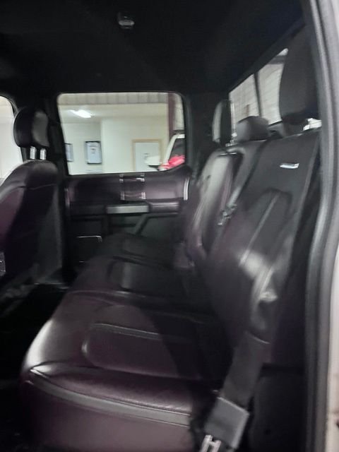 Used 2015 Silver Ford Platinum image 10