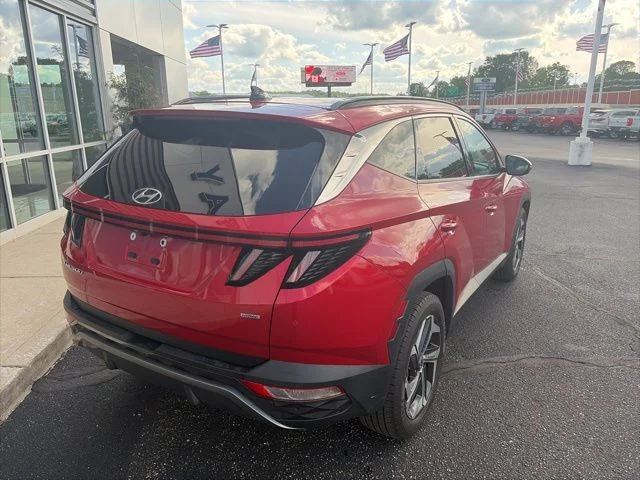 2022 Hyundai Tucson Limited - Photo 8
