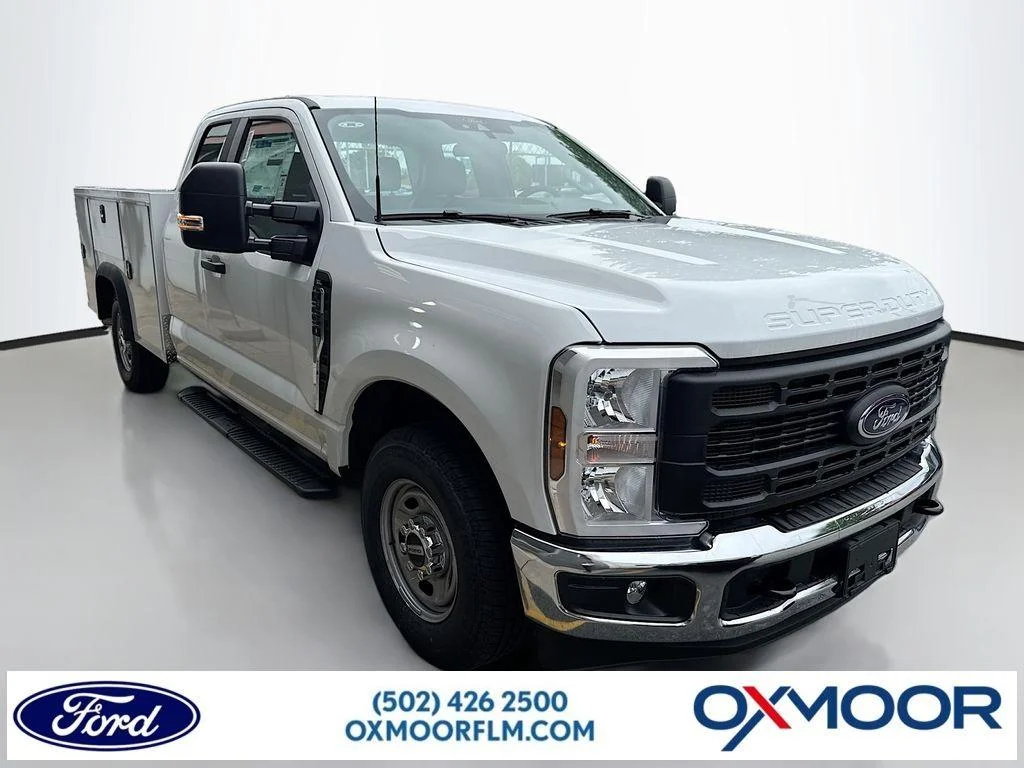 2026 Ford F-250 XL SuperCab 8' Box's photo