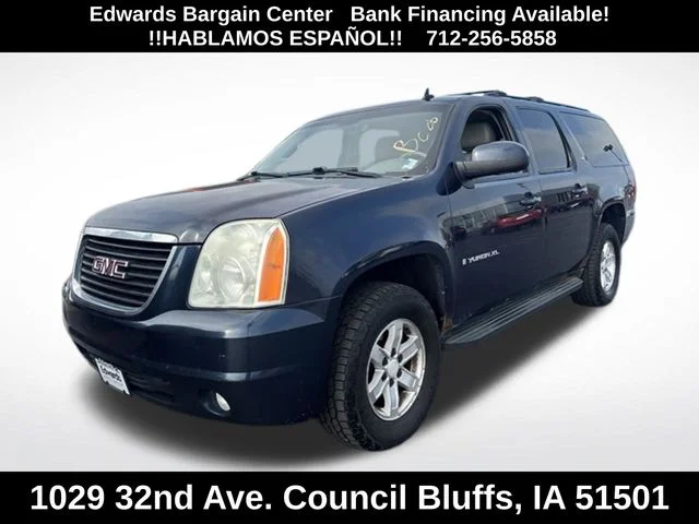 Used 2009 Blue GMC SLT1 image 2