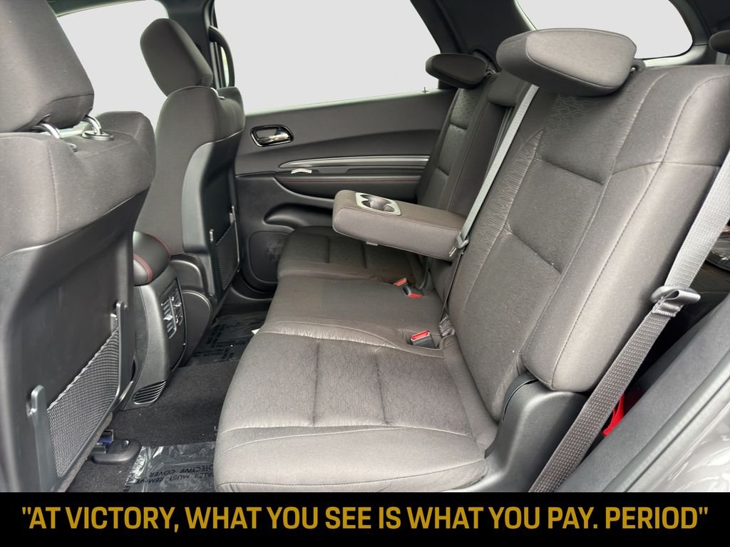 New 2026 Vapor Gray Exterior Paint Dodge GT image 21