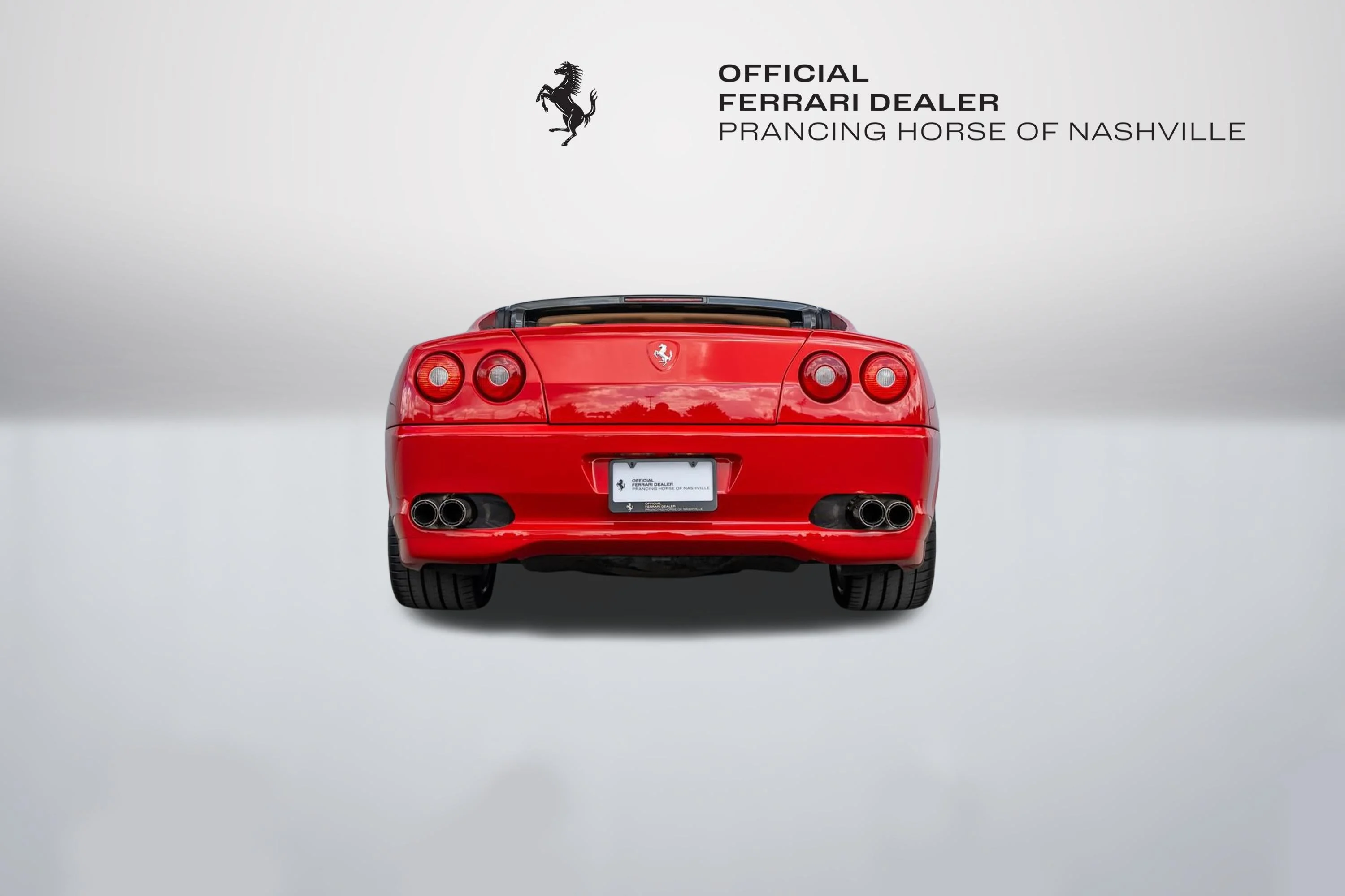 Used 2005 Rosso Corsa Ferrari  image 10