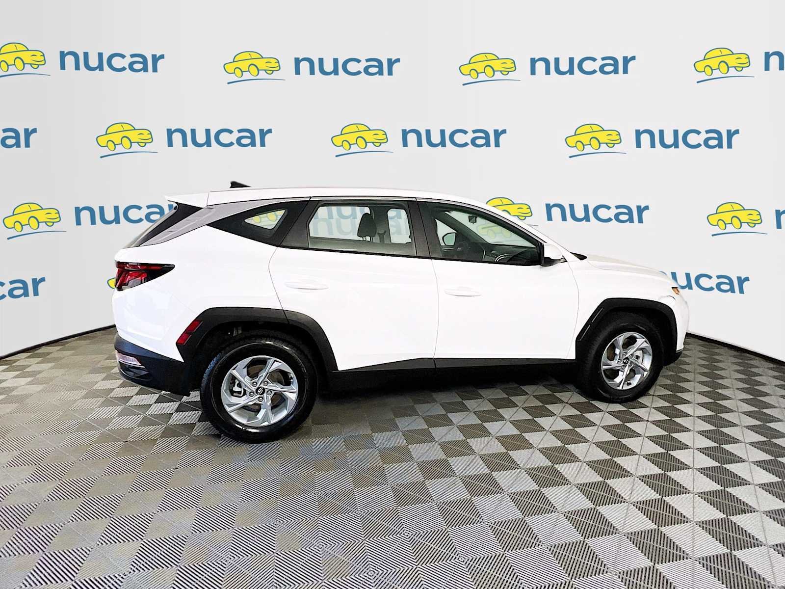 Certified Used 2024 White Pearl Hyundai SE image 8