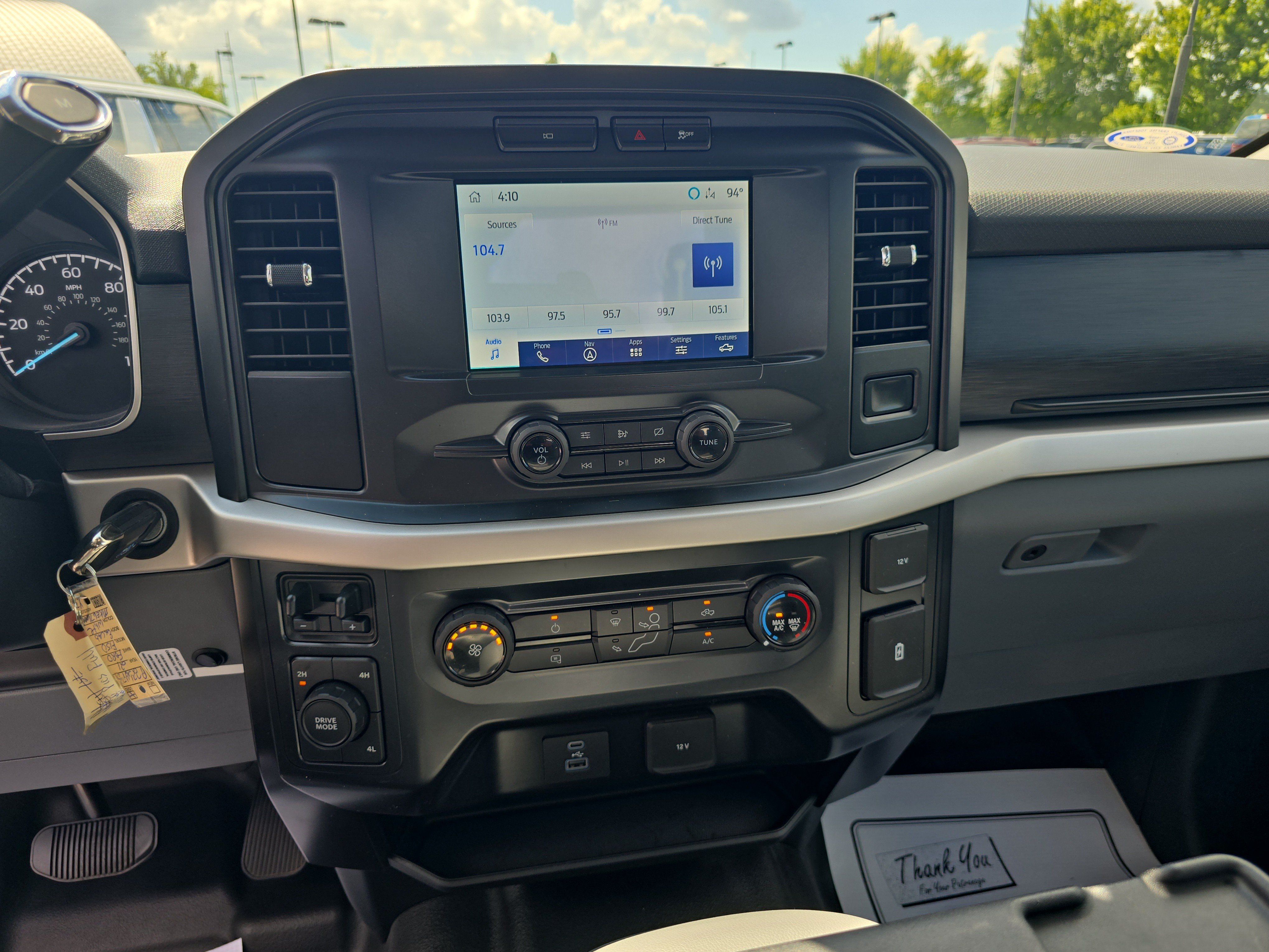 Used 2021 Oxford White Ford XL image 16
