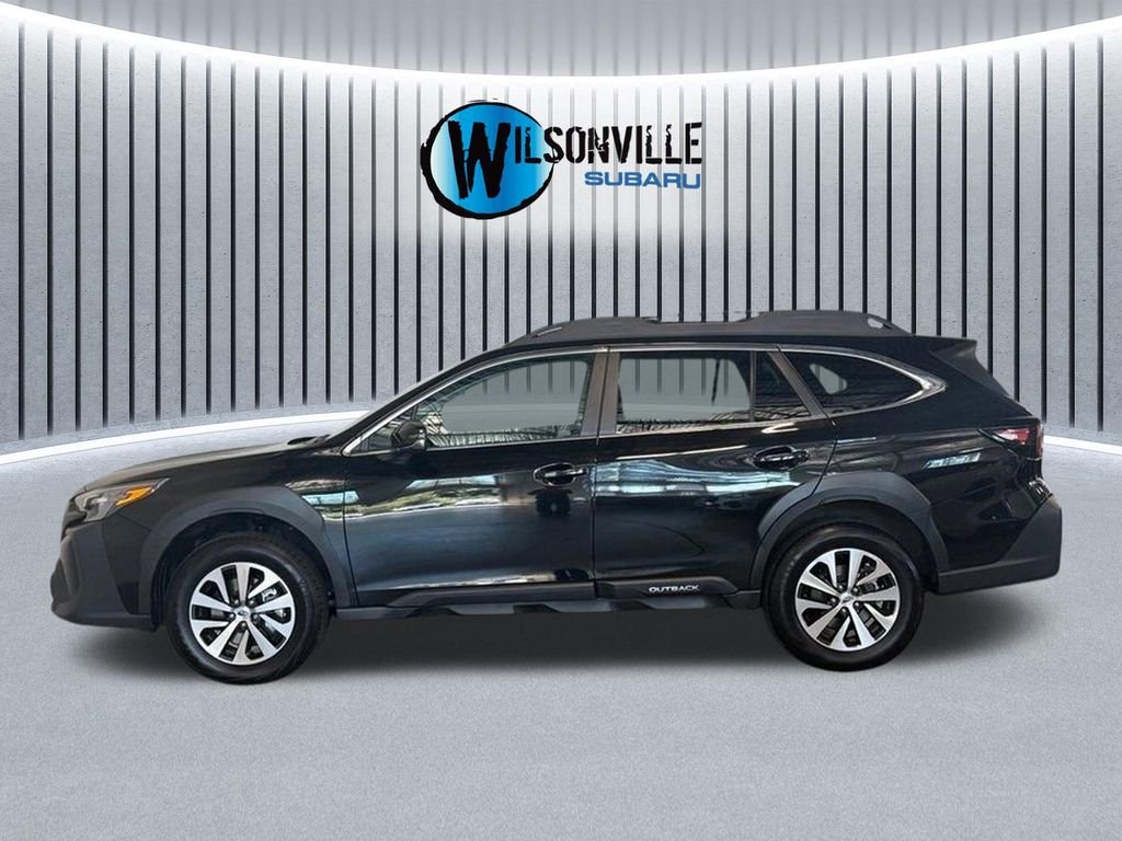 Certified Used 2025 Black Subaru Premium image 15