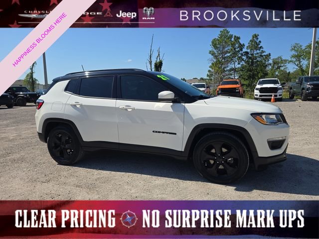 2021 Jeep Compass Altitude's photo