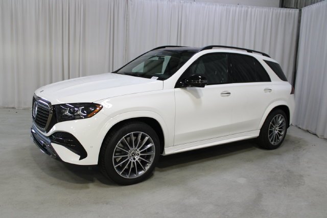 New 2027 Polar White Mercedes-Benz GLE 450 image 28
