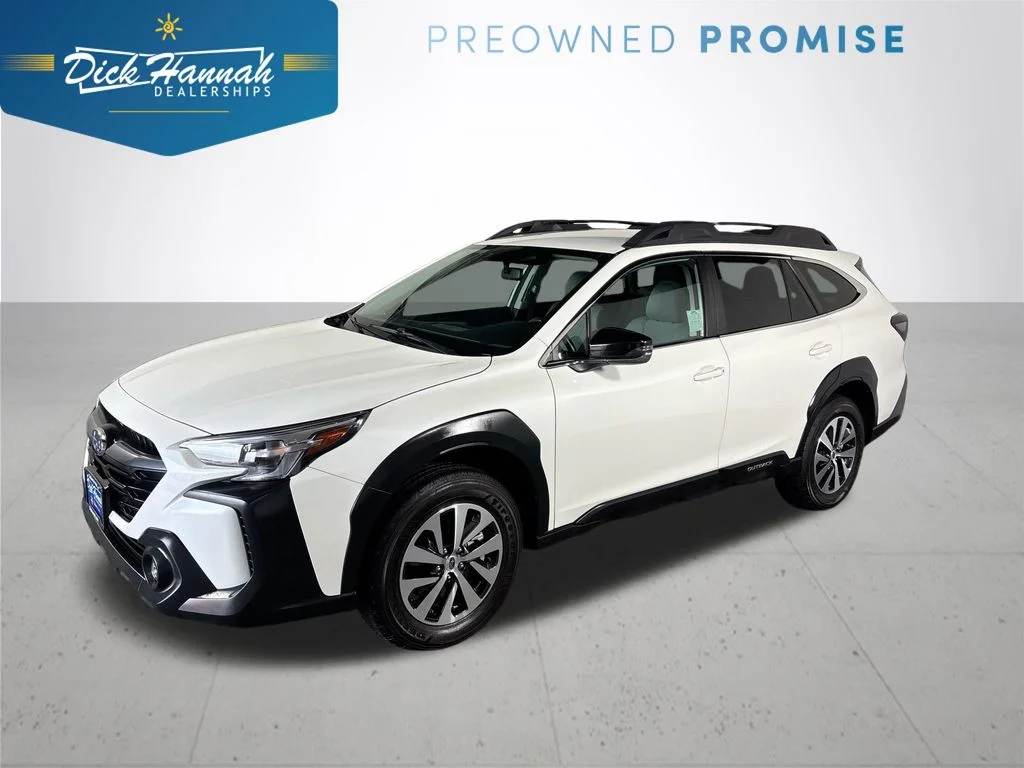 2024 Subaru Outback Premium's photo