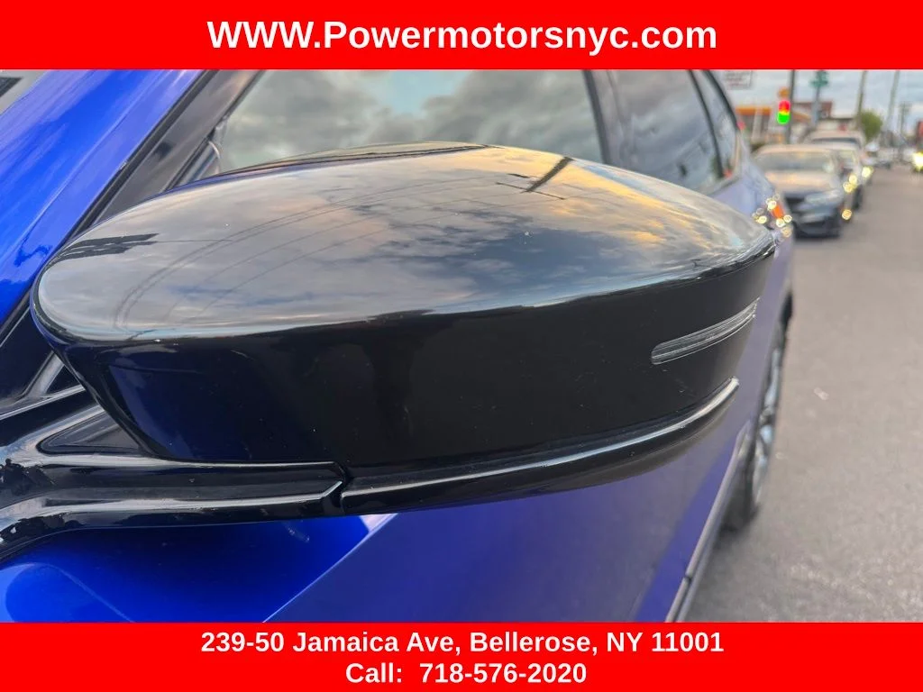 Used 2023 Blue Acura A-Spec image 13